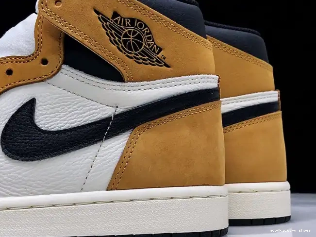 Rep 555088-700 Air Retro Jordan the of Year OG 1 High Rookie 0429